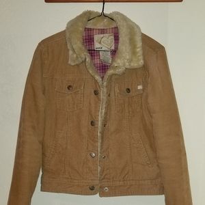 Roxy corduroy coat